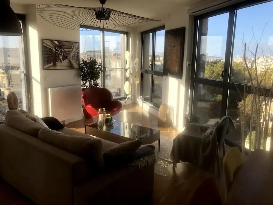 Apartment Premium A Deux Pas Des J.o 2024 *