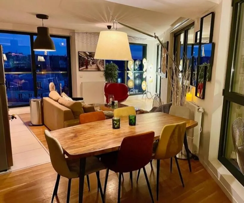 Apartment Premium A Deux Pas Des J.o 2024