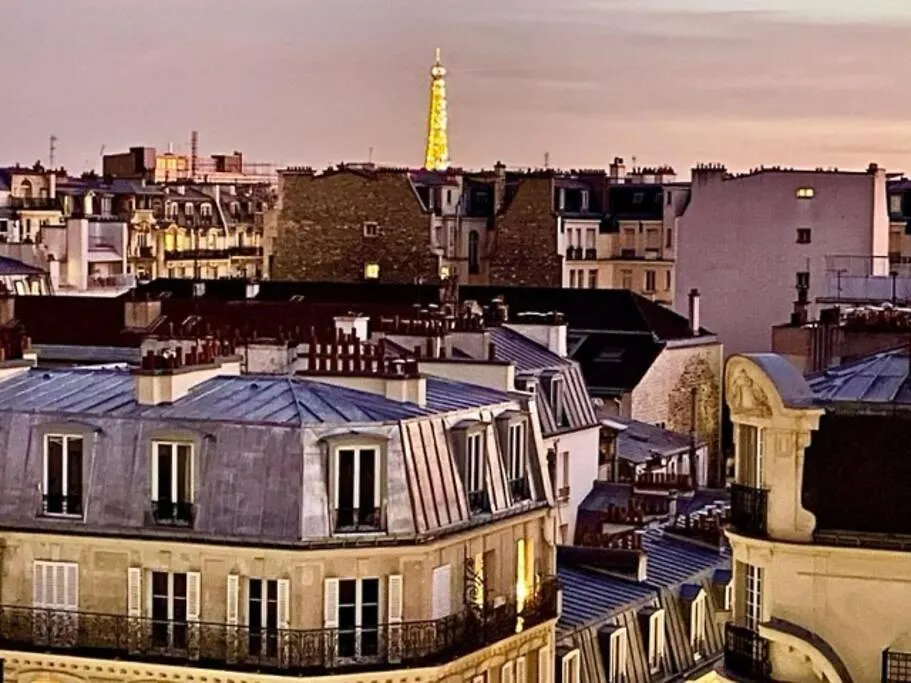 Premium A Deux Pas Des J.o 2024 Apartment Paris